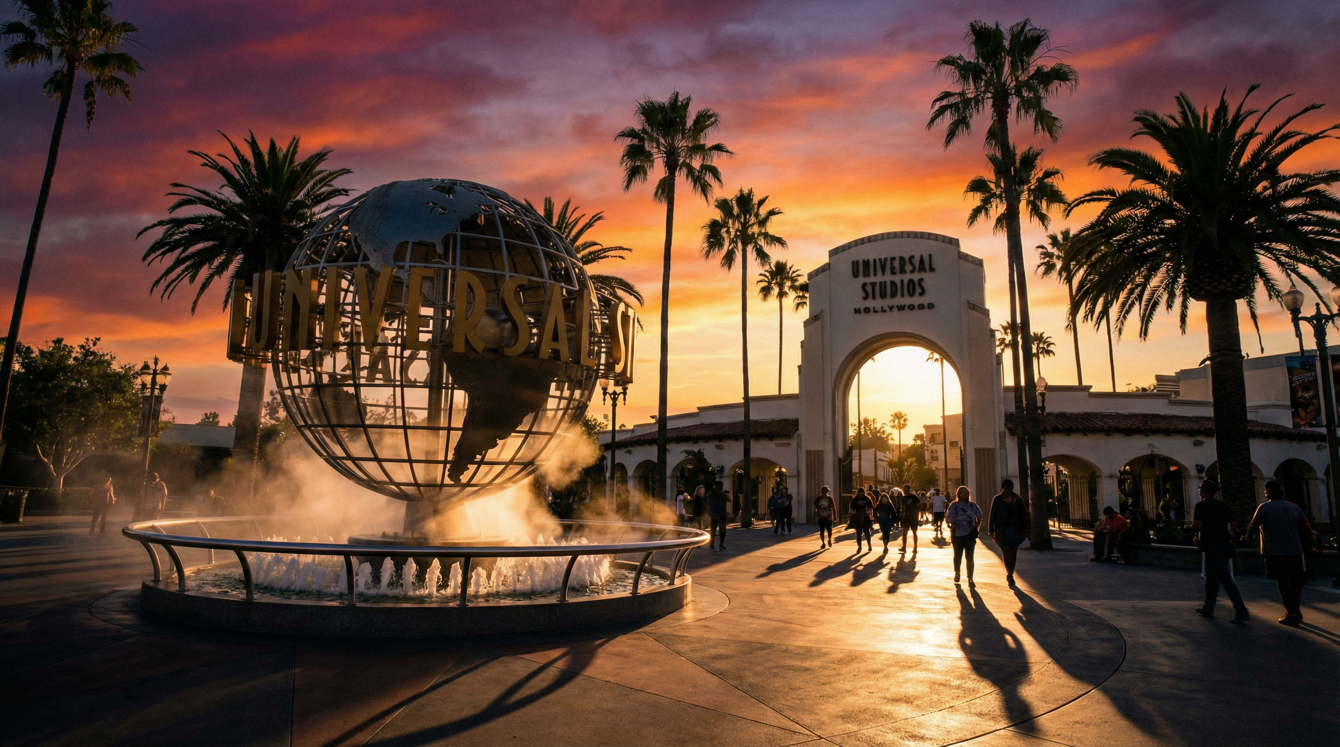 Universal Studios Hollywood